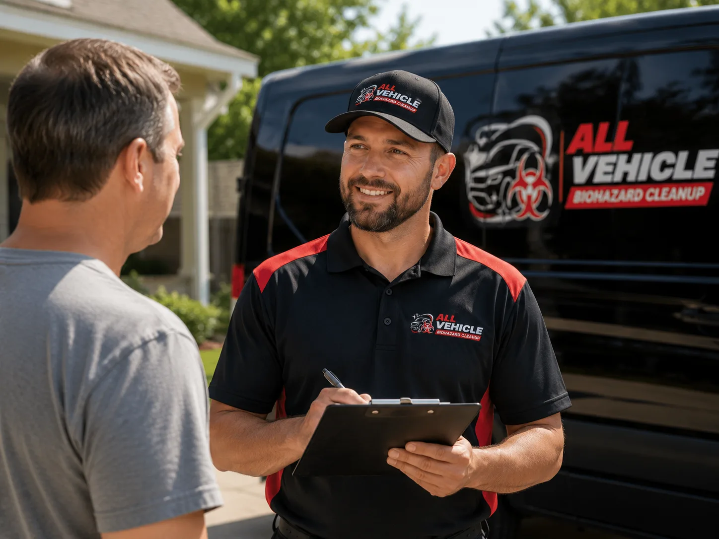 Vehicle Biohazard Cleanup Memphis, NY FAQs